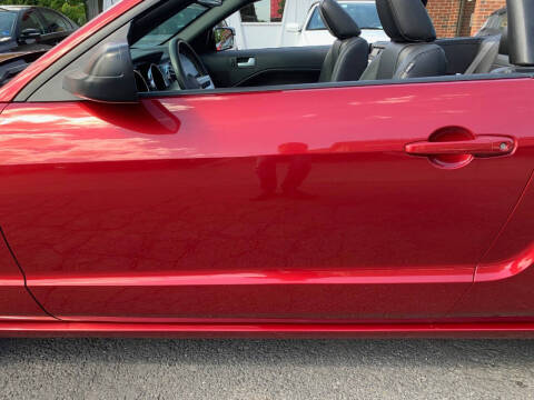 2007 Ford Mustang GT Deluxe