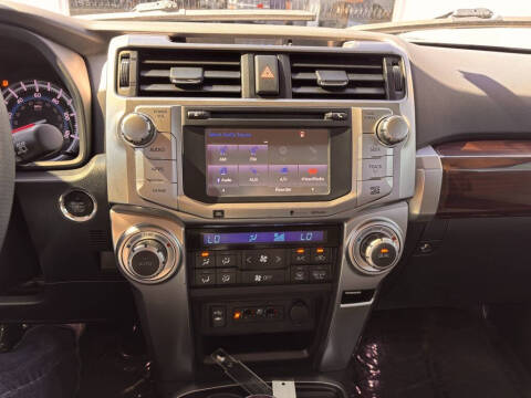 2015 Toyota 4Runner Limited