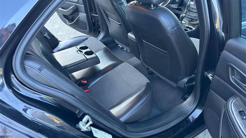 2016 Chevrolet Malibu Limited LT