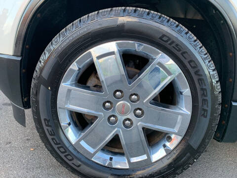 2010 GMC Acadia SLT-2