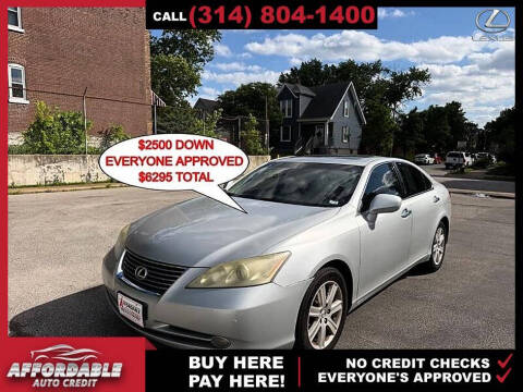 2007 Lexus ES 350