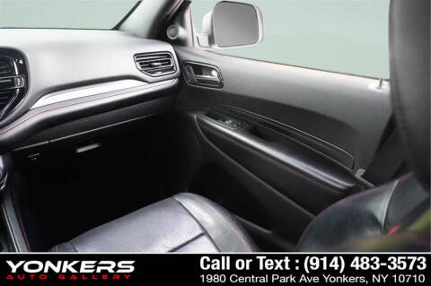 2021 Dodge Durango R/T