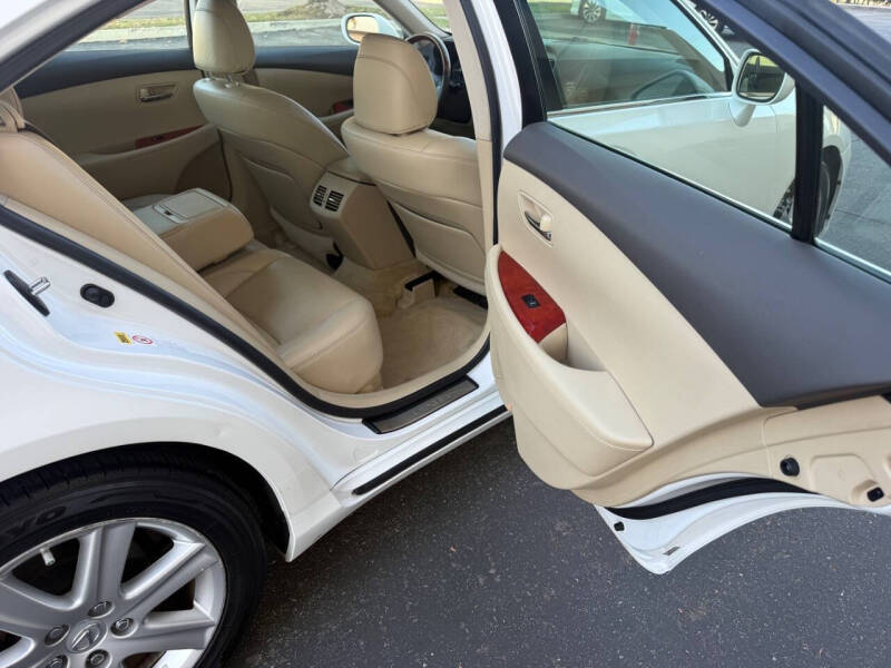 2008 Lexus ES 350