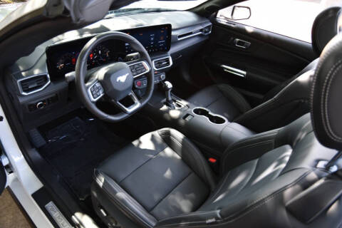 2025 Ford Mustang EcoBoost Premium