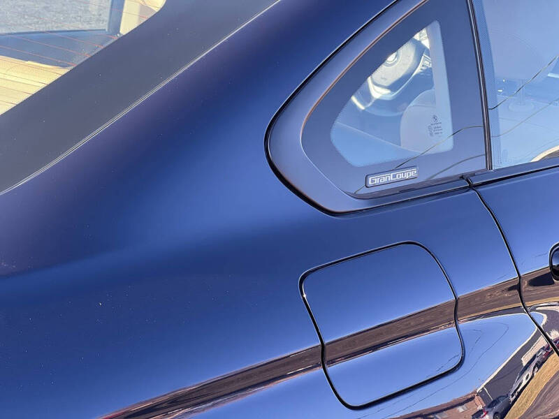 2015 BMW 4 Series 428i xDrive Gran Coupe