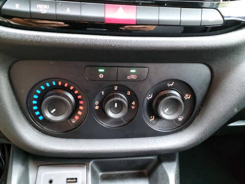 2018 RAM ProMaster City