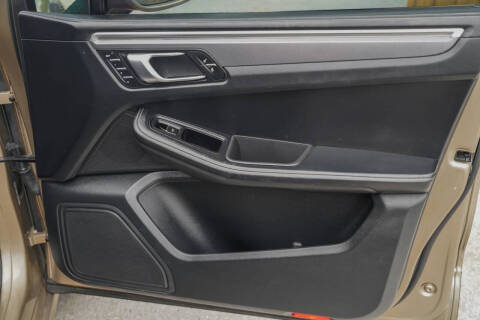 2018 Porsche Macan GTS