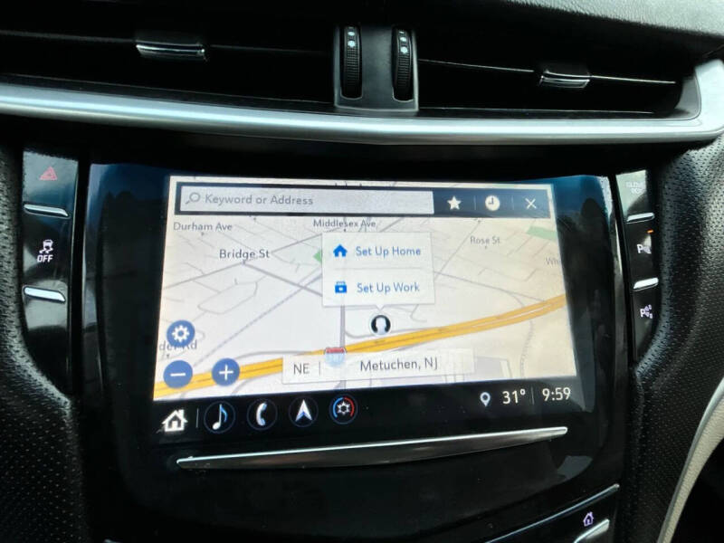 2018 Cadillac XTS Luxury