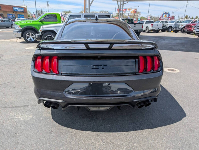 2022 Ford Mustang GT