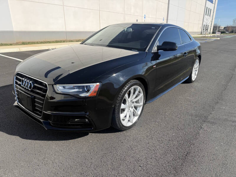 2016 Audi A5 2.0T quattro Premium Plus