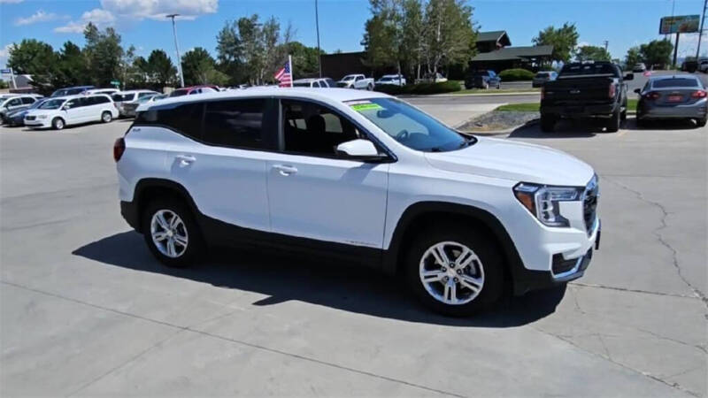 2024 GMC Terrain SLE