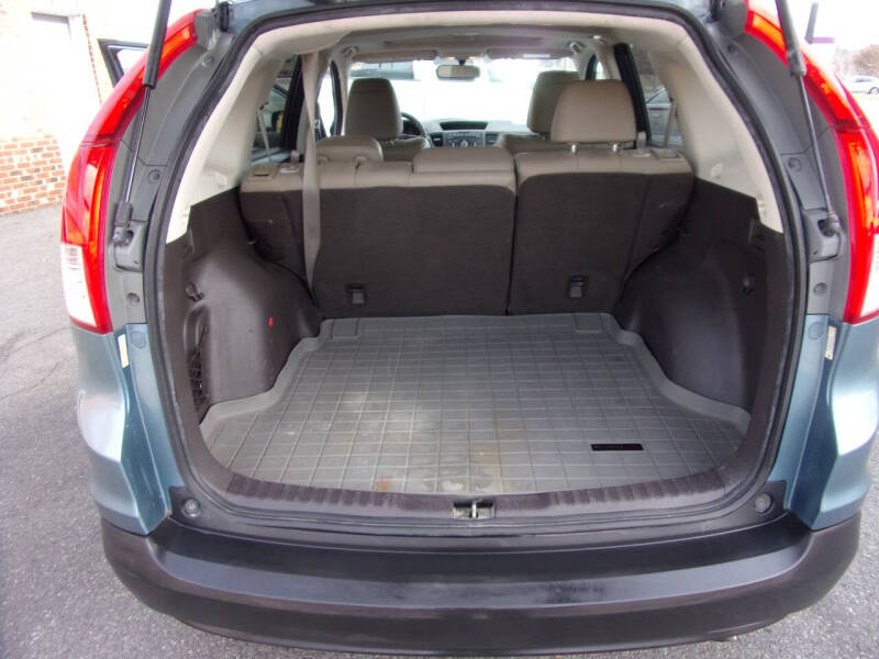 2014 Honda CR-V EX-L