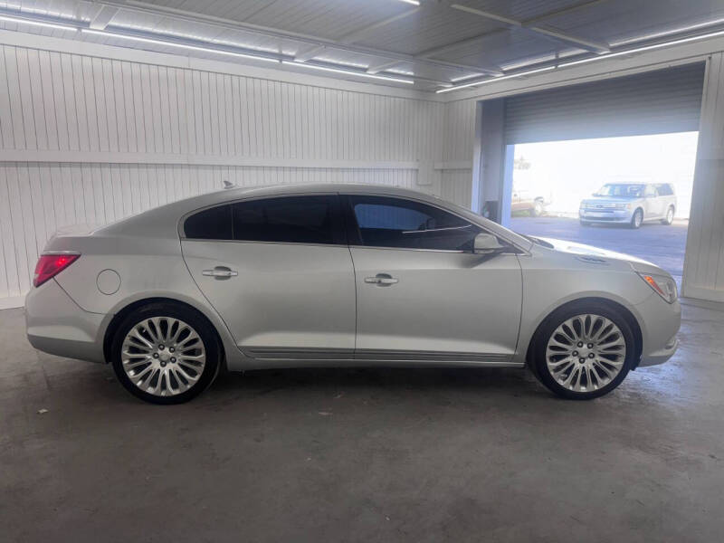 2014 Buick LaCrosse Premium II