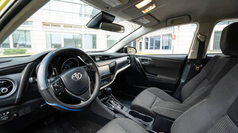 2017 Toyota Corolla iM