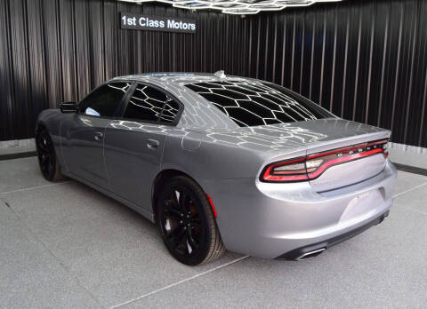 2015 Dodge Charger SXT
