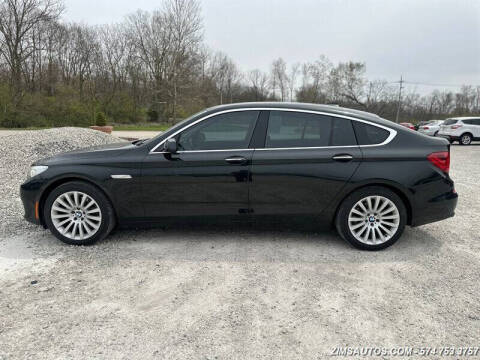 2013 BMW 5 Series 535i xDrive Gran Turismo