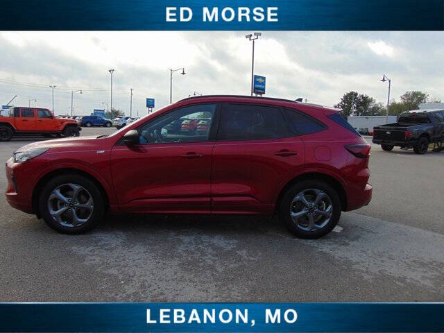2024 Ford Escape ST-Line