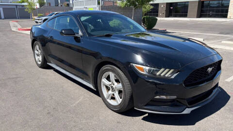 2016 Ford Mustang V6