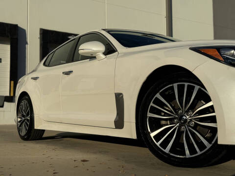 2018 Kia Stinger Premium