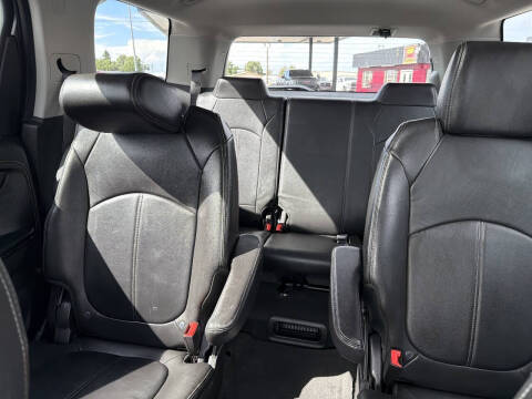 2016 GMC Acadia SLT-1