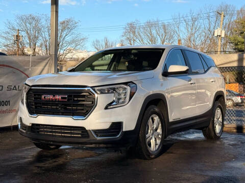 2024 GMC Terrain SLE