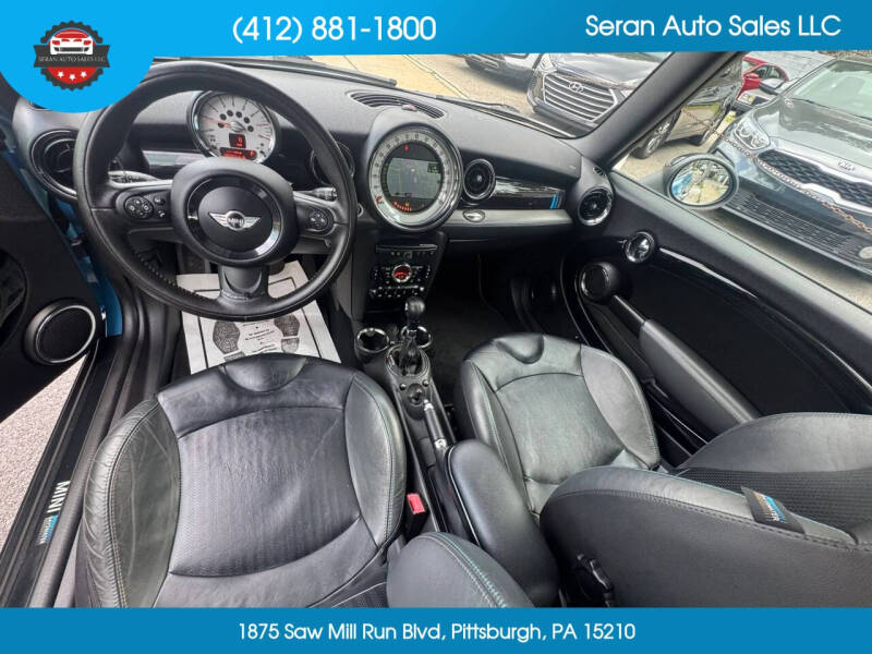 2012 MINI Cooper Hardtop
