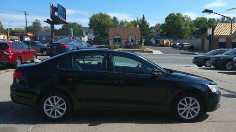 2012 Volkswagen Jetta SE