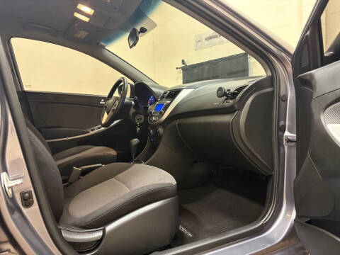 2014 Hyundai Accent GS