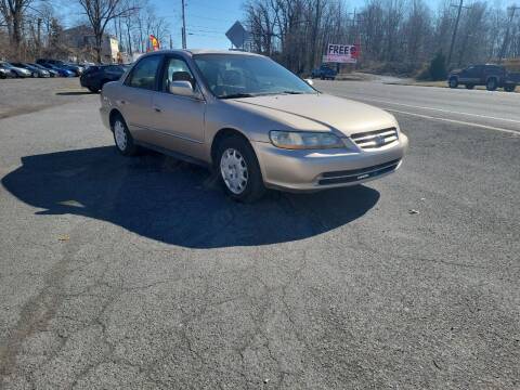 2002 Honda Accord for sale at Autoplex of 309 in Coopersburg PA