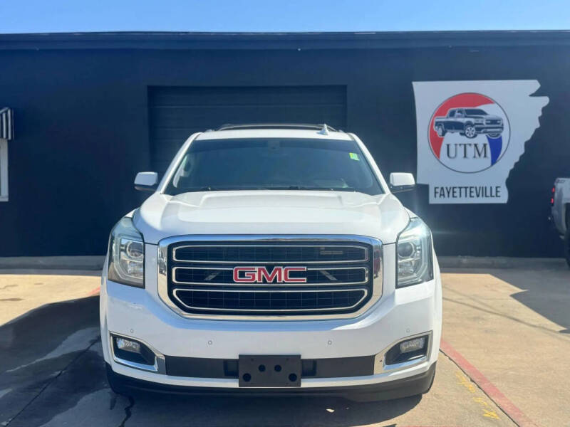 2015 GMC Yukon SLE