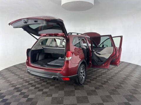 2022 Subaru Forester Premium