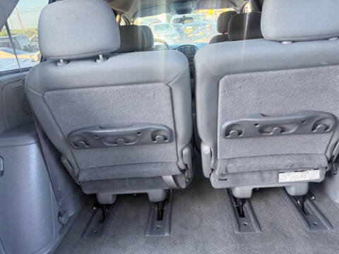 2007 Dodge Caravan SXT