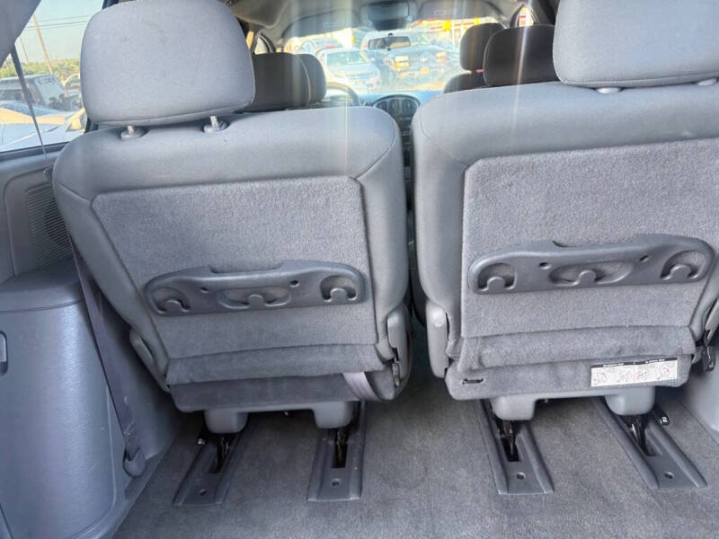 2007 Dodge Caravan SXT