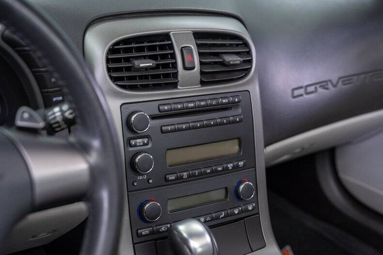 2007 Chevrolet Corvette