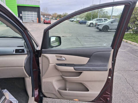 2011 Honda Odyssey EX