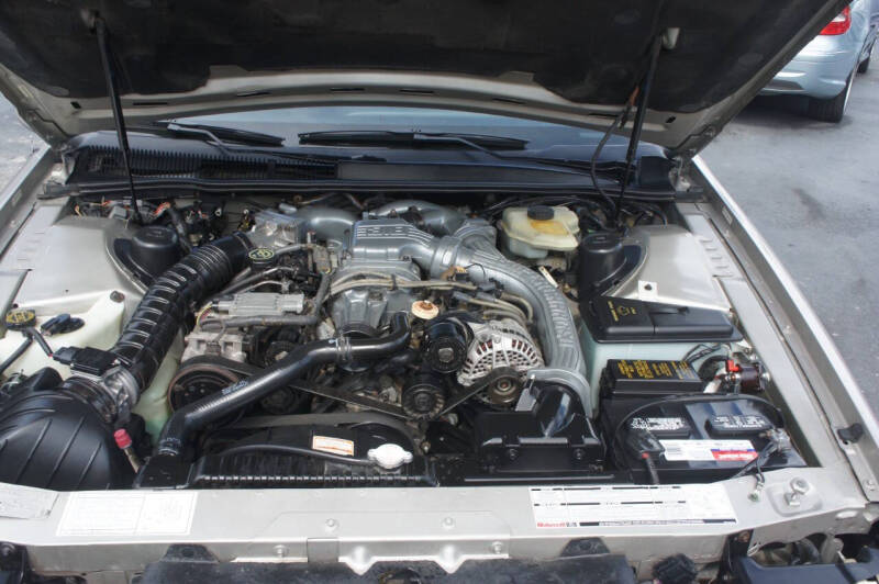 1990 Ford Thunderbird SC