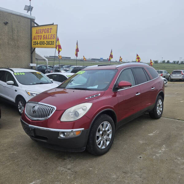 2012 Buick Enclave Leather
