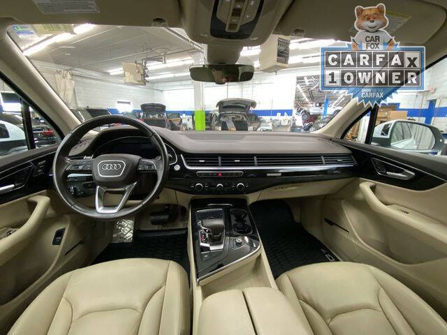 2019 Audi Q7