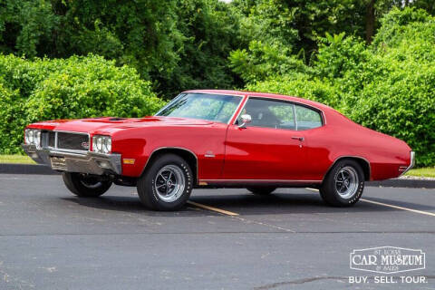 1970 Buick Gran Sport