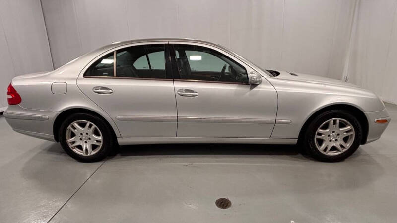 2004 Mercedes-Benz E-Class E 320 4MATIC