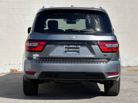 2024 Nissan Armada SL