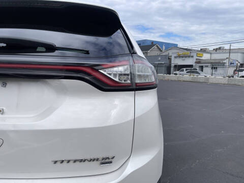 2016 Ford Edge Titanium