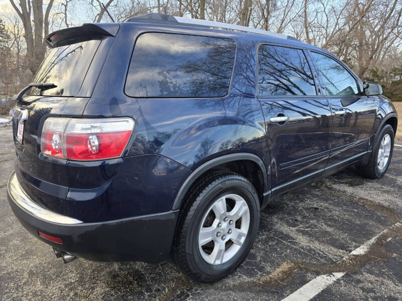 2012 GMC Acadia SL