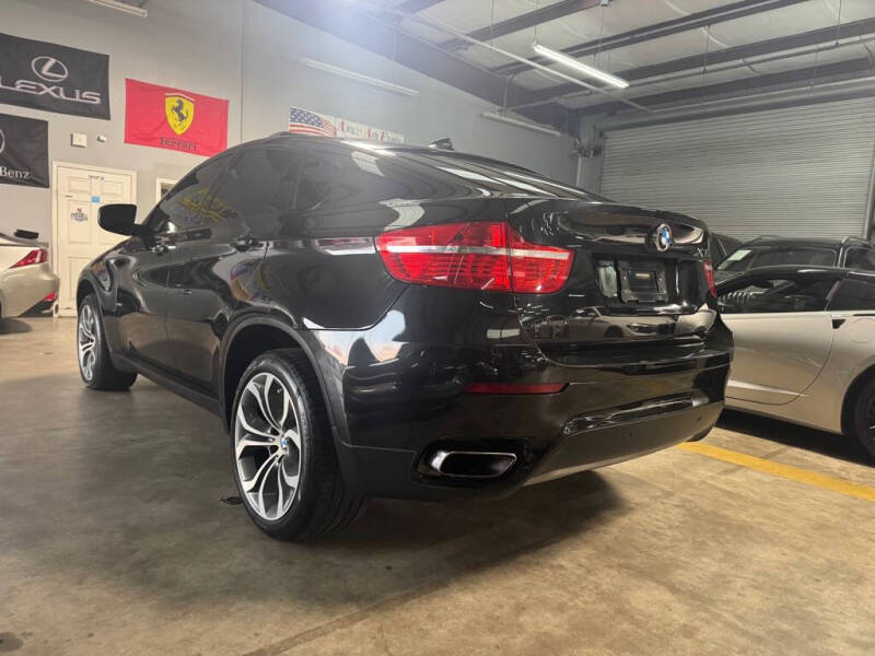 2011 BMW X6 xDrive50i