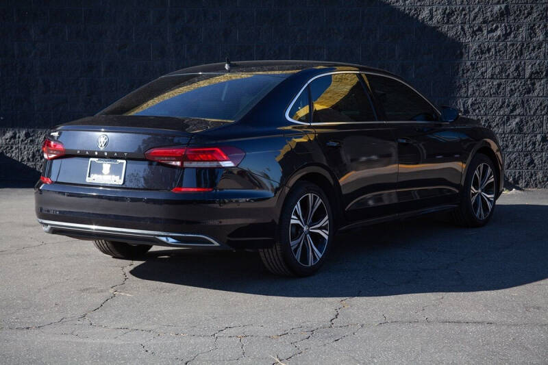2020 Volkswagen Passat SEL