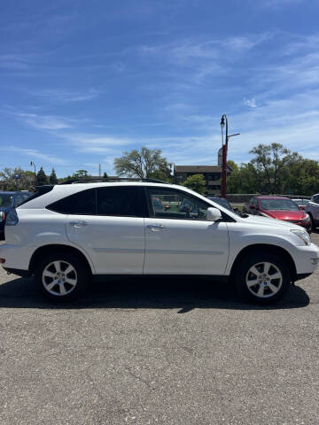 2008 Lexus RX 350