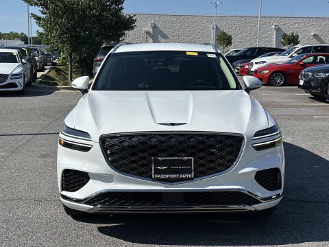 2026 Genesis GV70