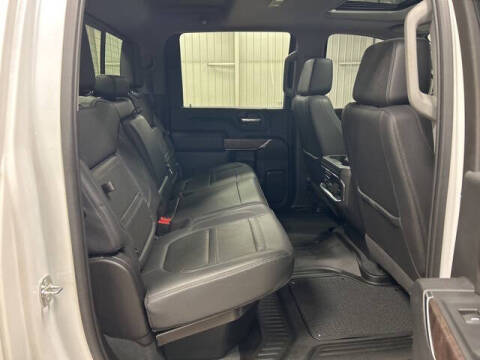 2023 GMC Sierra 3500HD