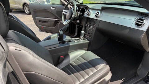 2009 Ford Mustang GT Premium