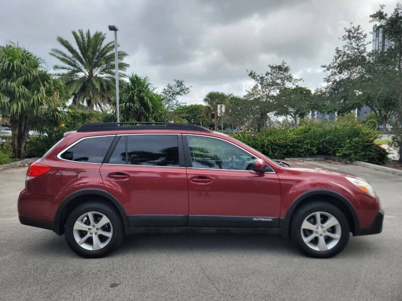 2013 Subaru Outback 2.5i Limited